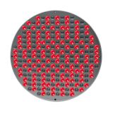 25W 660nm&850nm Safe Medical Grade Near Far Infrared Lamp Physical Red Led Light Skin Therapy (7)