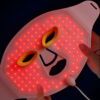 LED Light Therapy PDT Beauty Mask for Skin Care