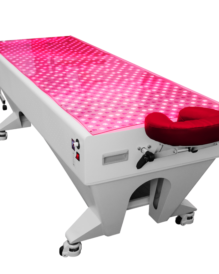 RED LIGHT THERAPY BED