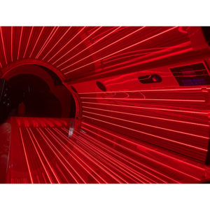 Full Body lay down red light therapy Bed W4