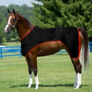 Full Body Red Light Therapy Horse with 660nm 850nm for Equine Care