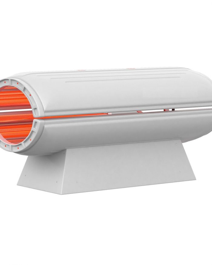 RED LIGHT THERAPY BED